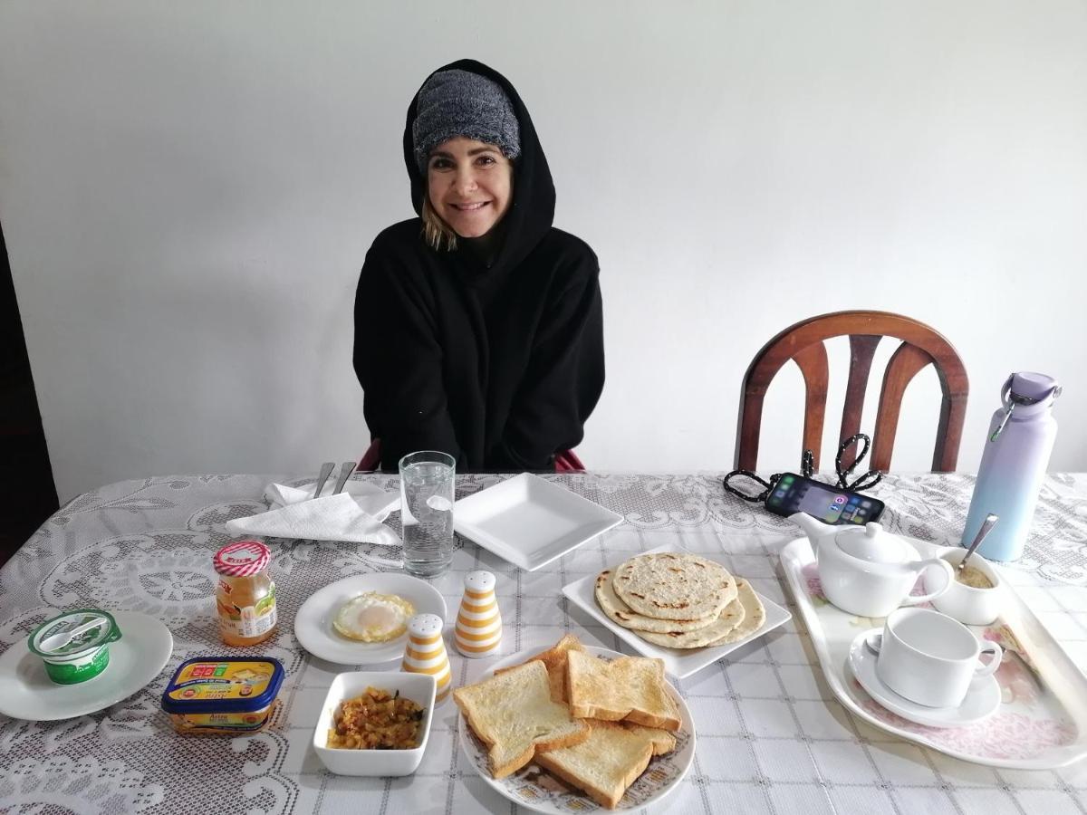 Nuwara Eliya Mountain View Homestay المظهر الخارجي الصورة