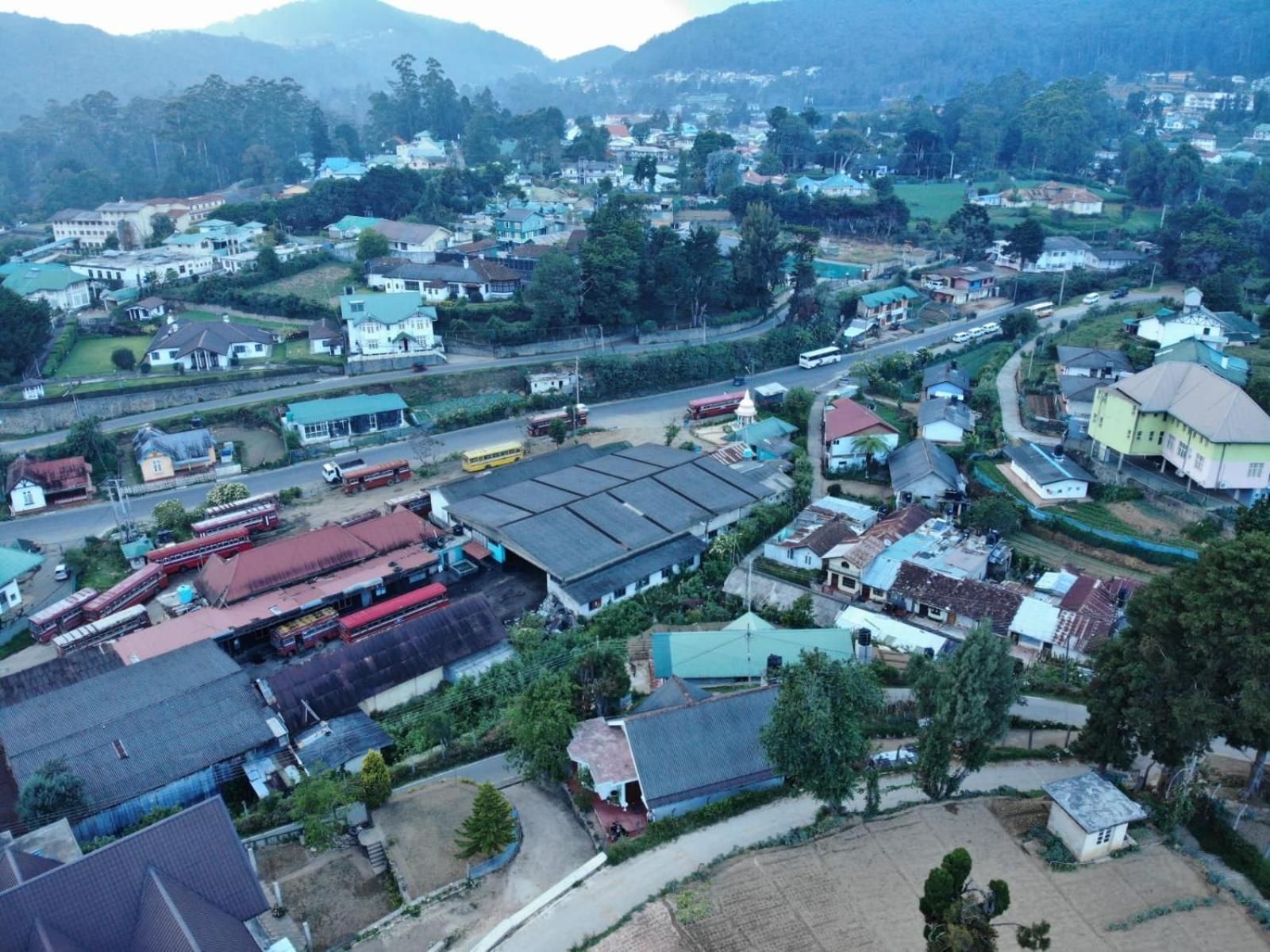 Nuwara Eliya Mountain View Homestay المظهر الخارجي الصورة