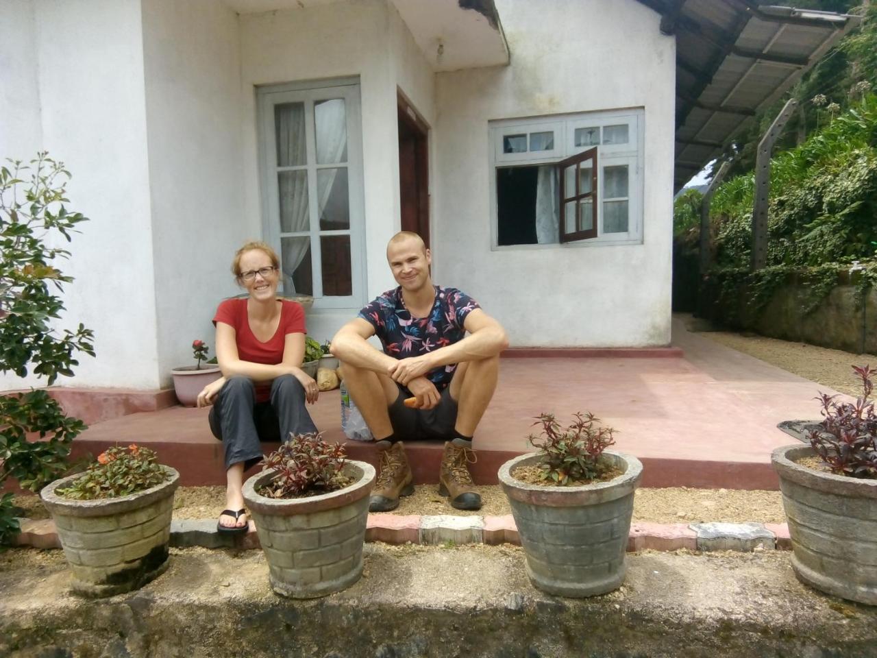 Nuwara Eliya Mountain View Homestay المظهر الخارجي الصورة