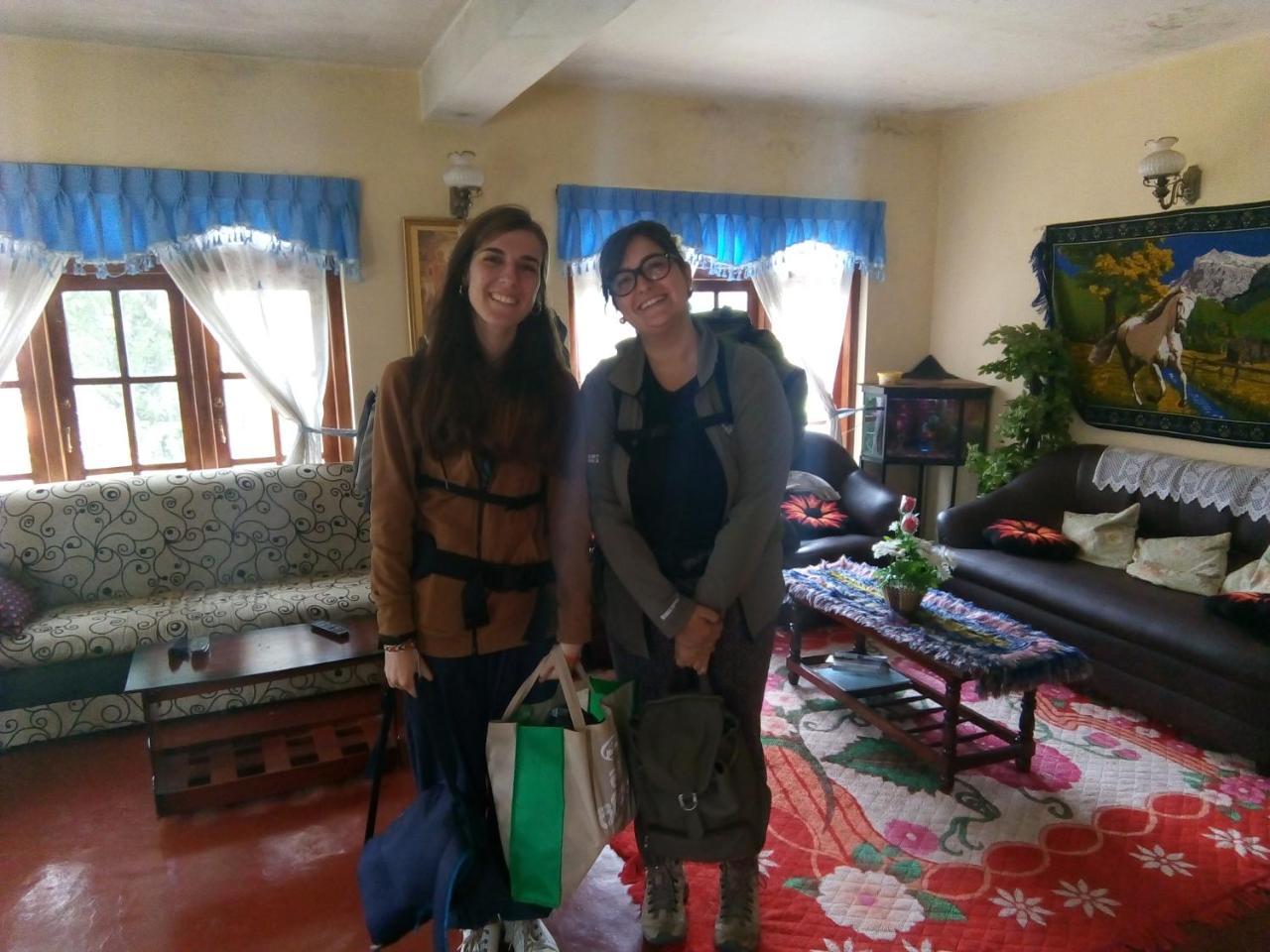 Nuwara Eliya Mountain View Homestay المظهر الخارجي الصورة