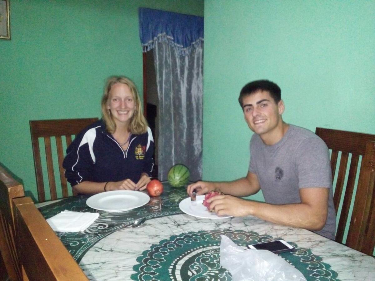 Nuwara Eliya Mountain View Homestay المظهر الخارجي الصورة