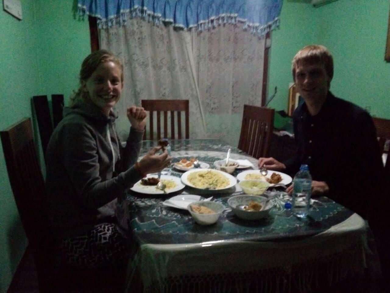 Nuwara Eliya Mountain View Homestay المظهر الخارجي الصورة