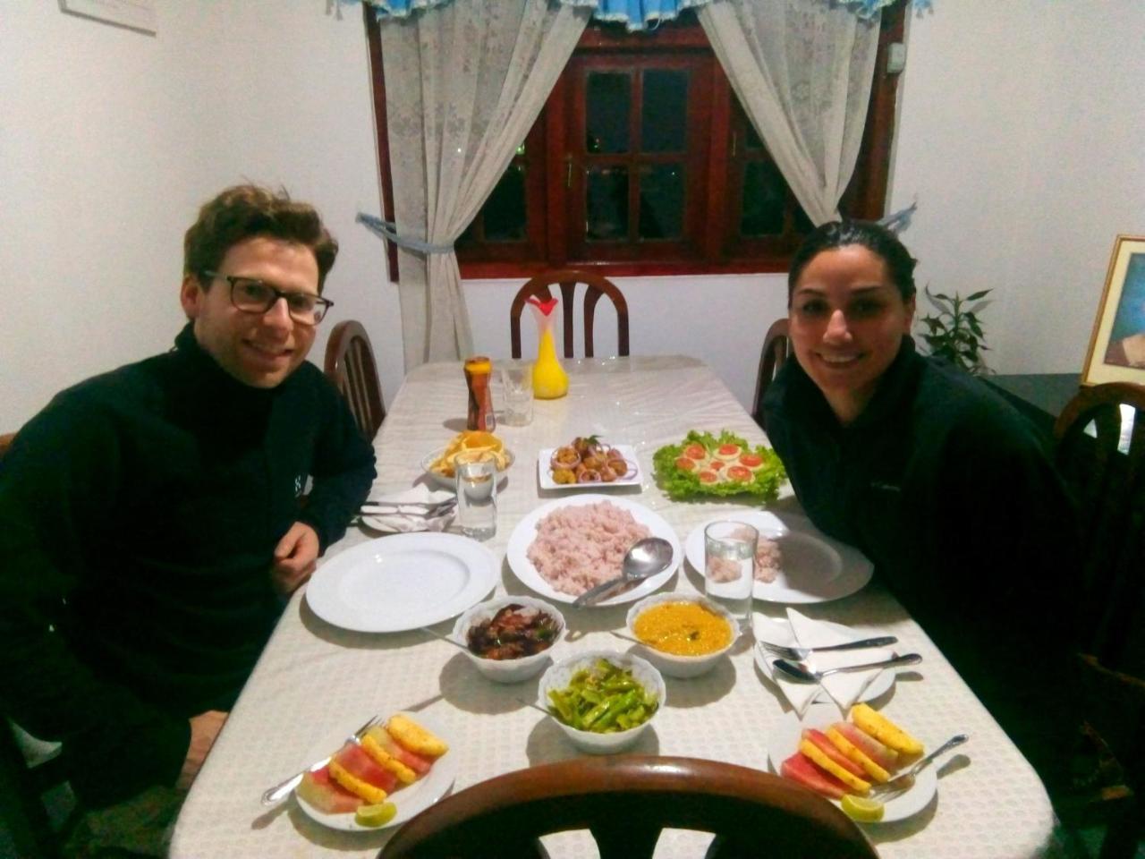 Nuwara Eliya Mountain View Homestay المظهر الخارجي الصورة