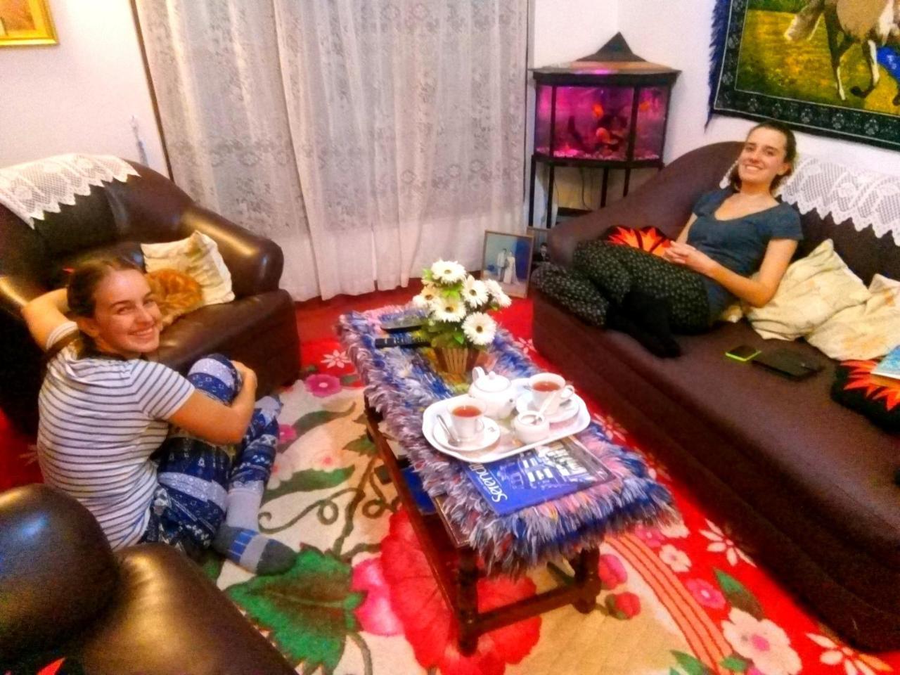 Nuwara Eliya Mountain View Homestay المظهر الخارجي الصورة