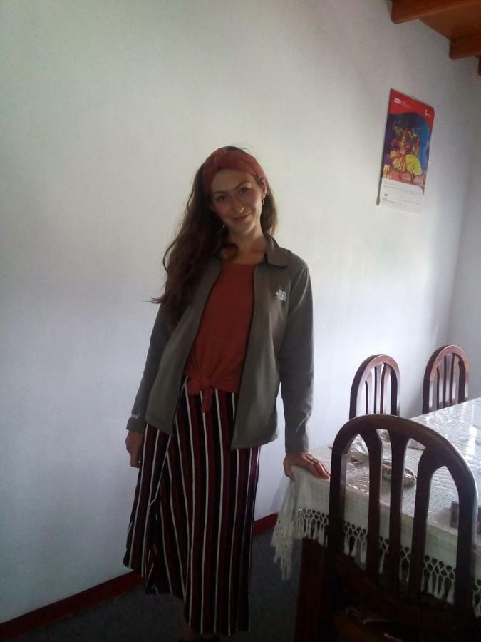 Nuwara Eliya Mountain View Homestay المظهر الخارجي الصورة