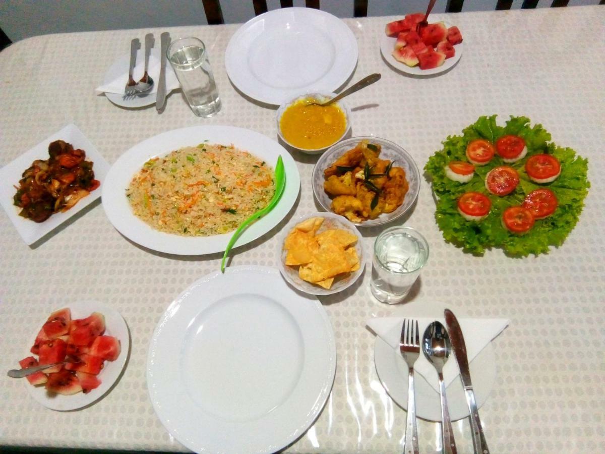 Nuwara Eliya Mountain View Homestay المظهر الخارجي الصورة